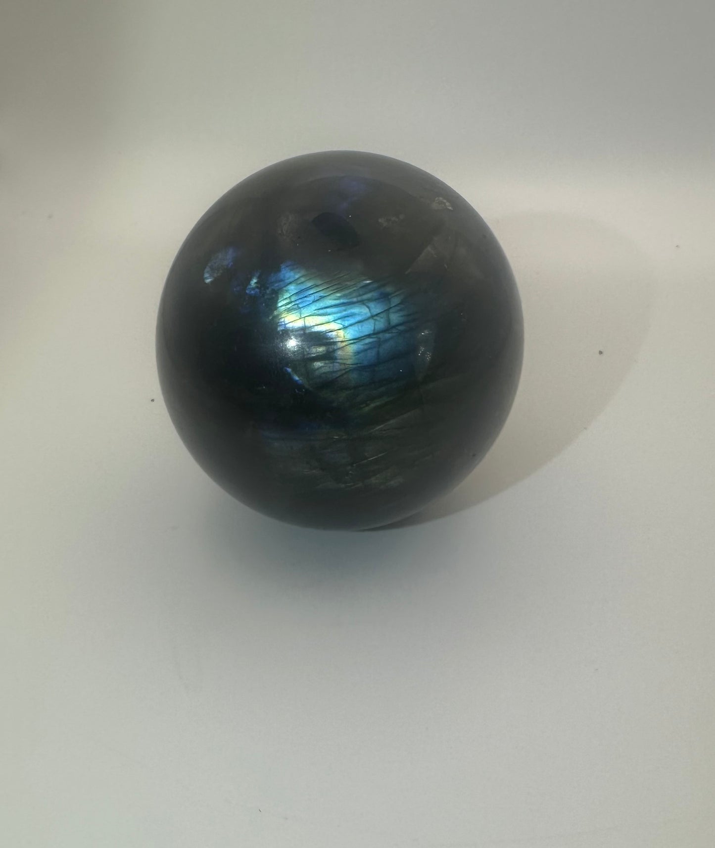 Labradorite Sphere