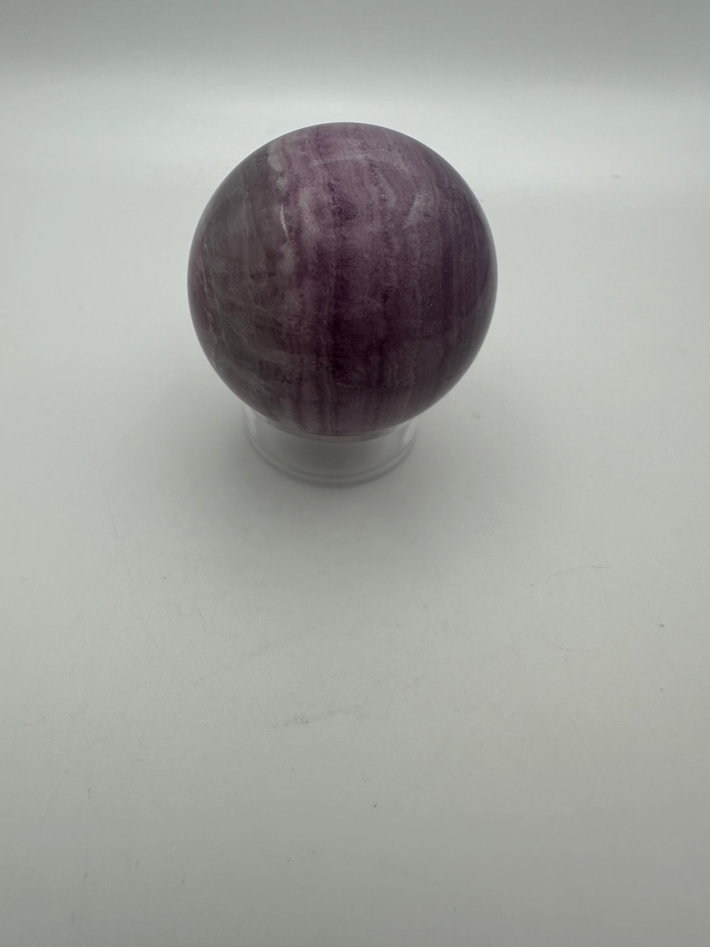 Fluorite Sphere