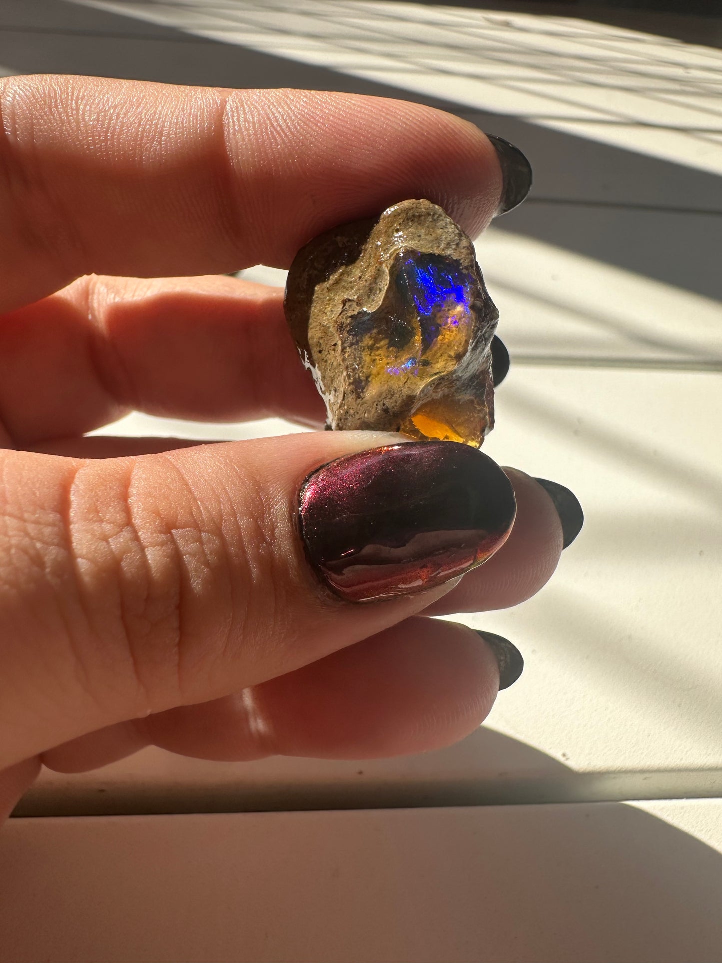 Ethiopian Water Opal K