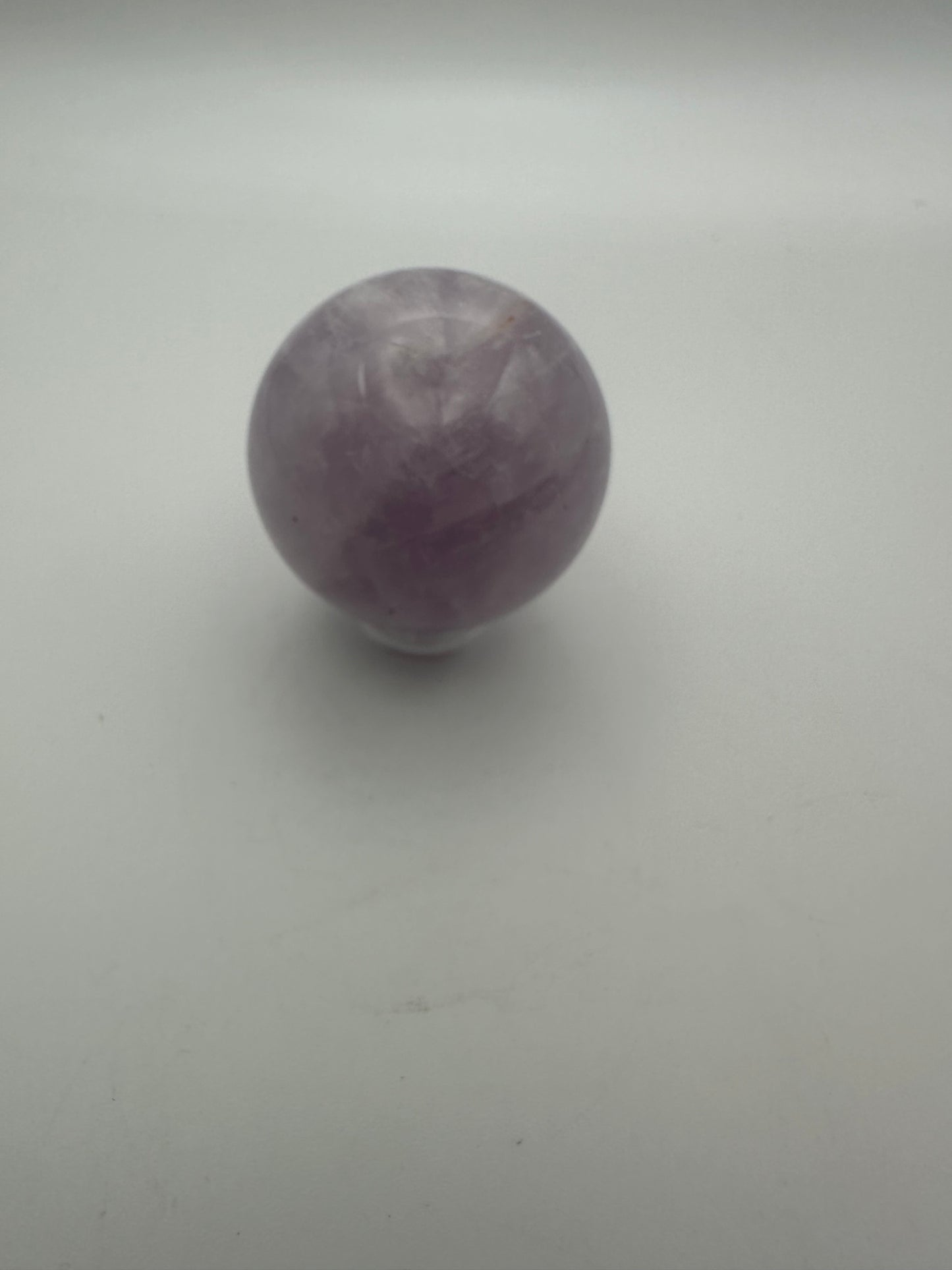 Amethyst Sphere
