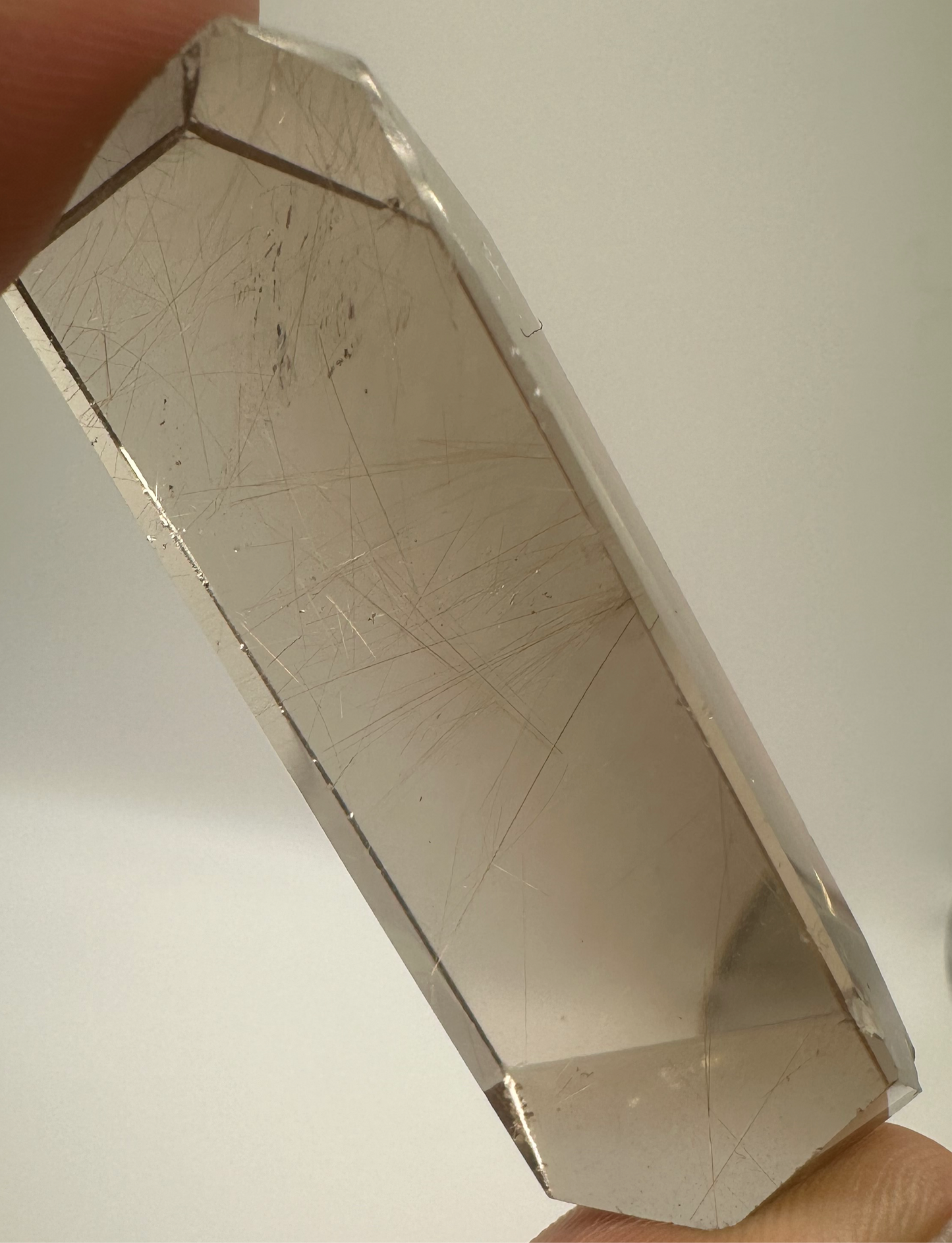 Gold Rutilated Quartz Small Freeform D