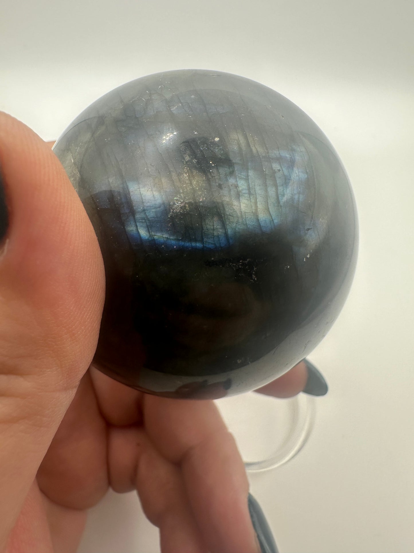 Labradorite Sphere