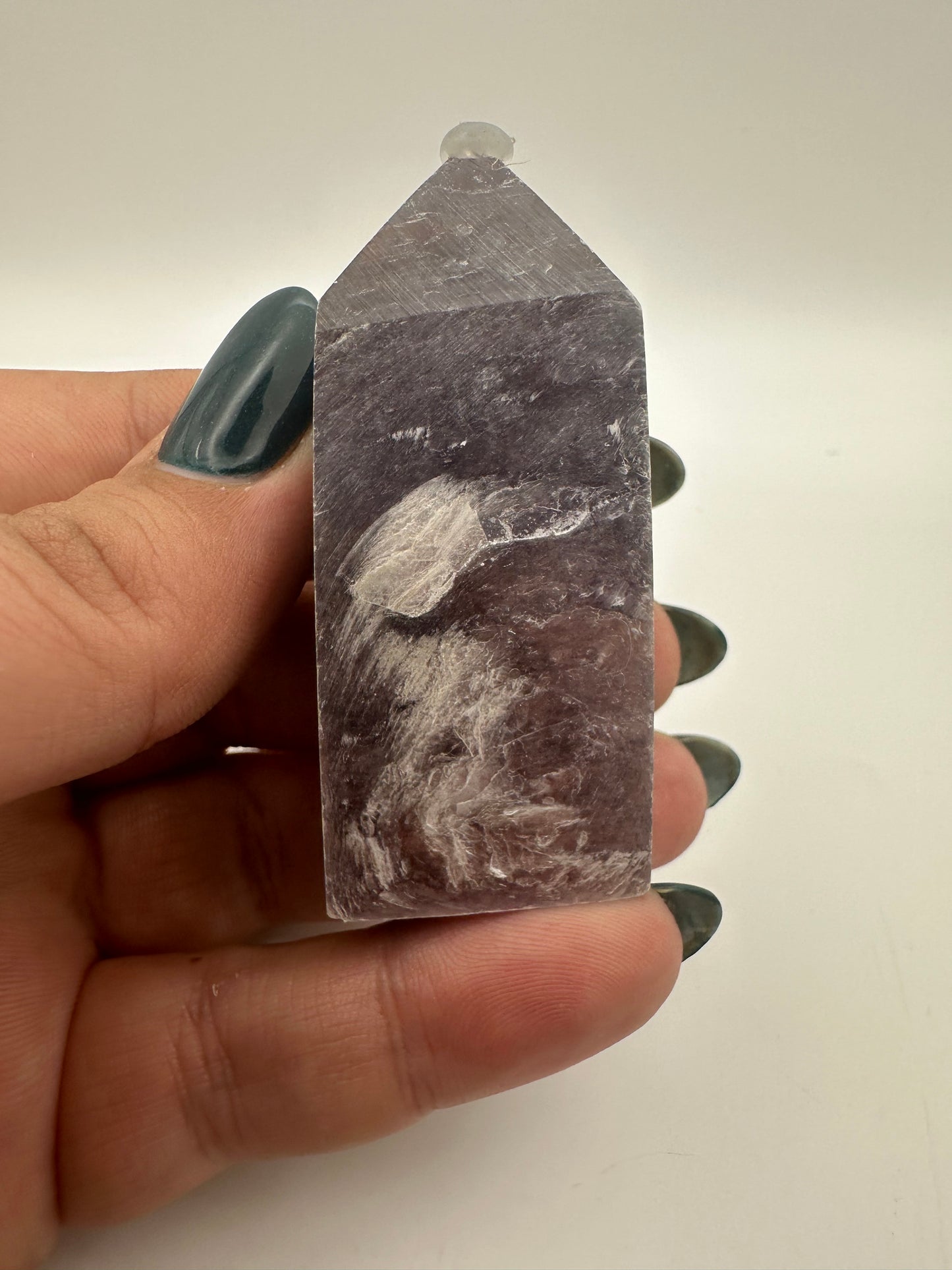 Purple Mica Point