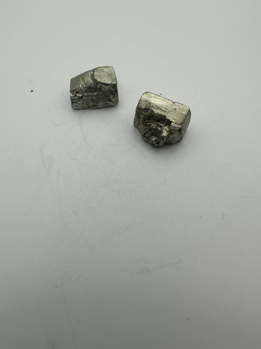 Small Pyrite Chunks