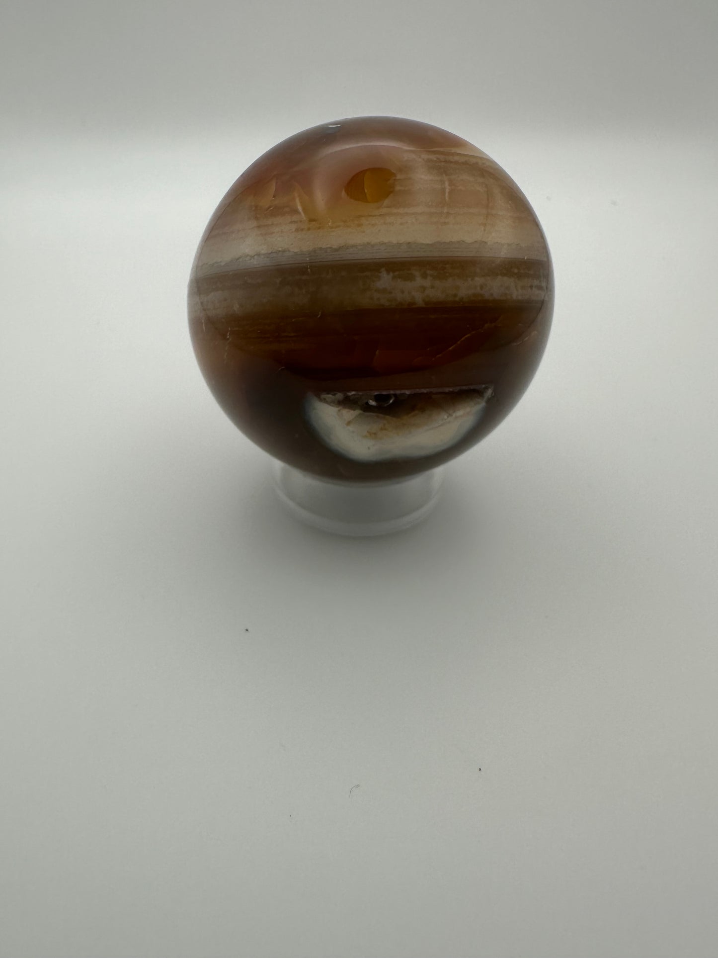 Medium Carnelian Sphere
