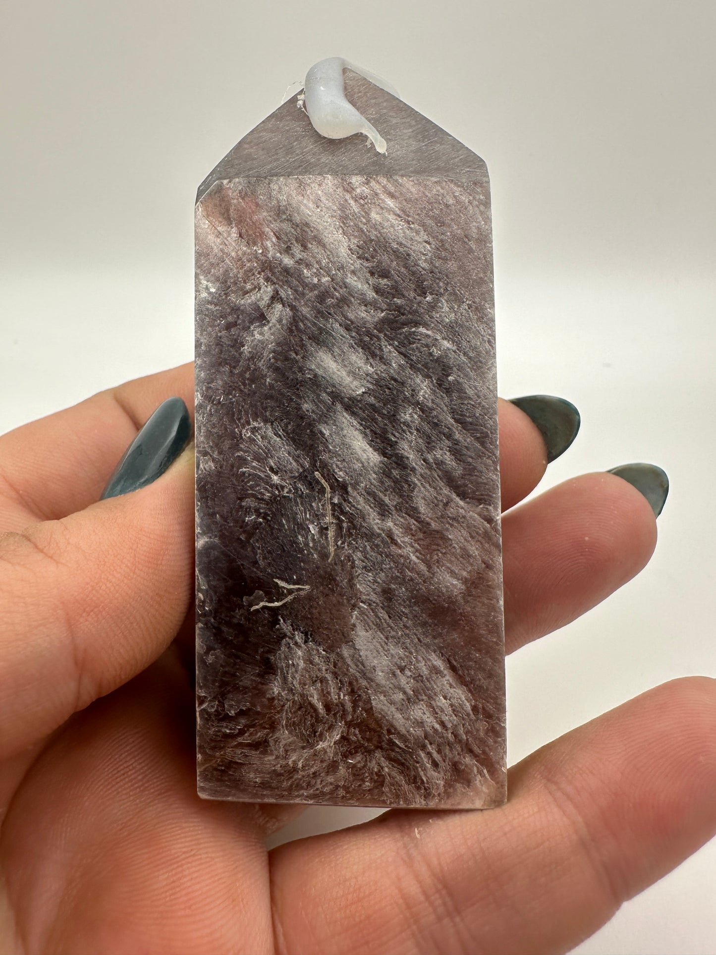 Purple Mica Point