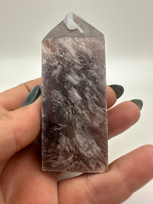 Purple Mica Point