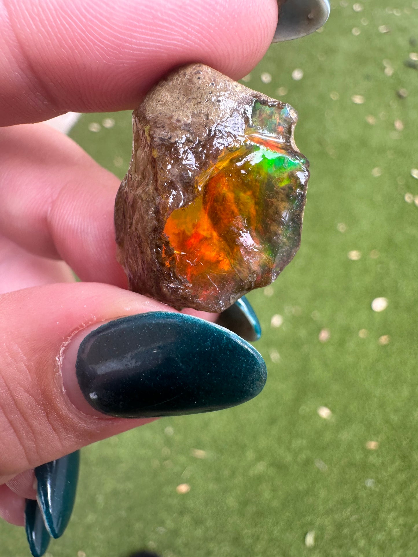 Ethiopian Water Opal D