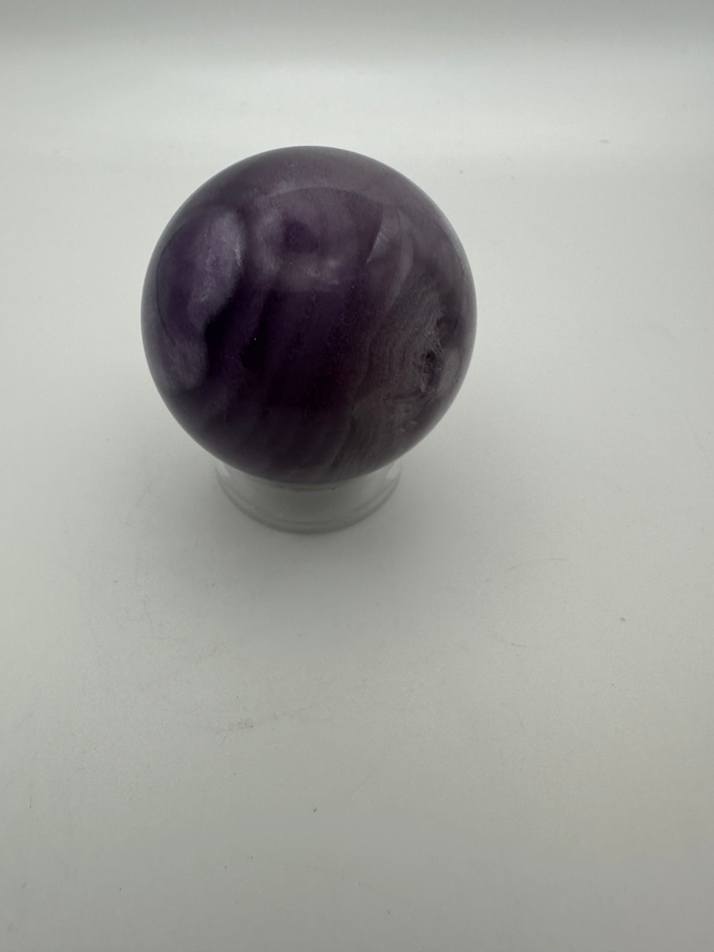 Fluorite Sphere