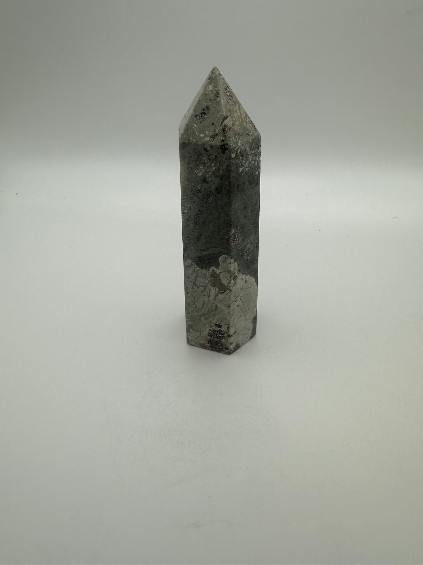 Russian Flower Agate Point