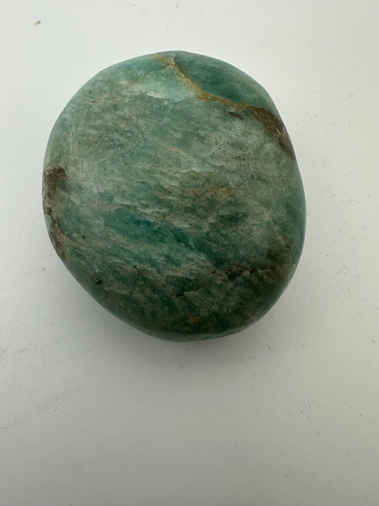 Large Amazonite Palm