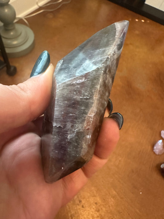 Super Rare Auralite 23 Freeform