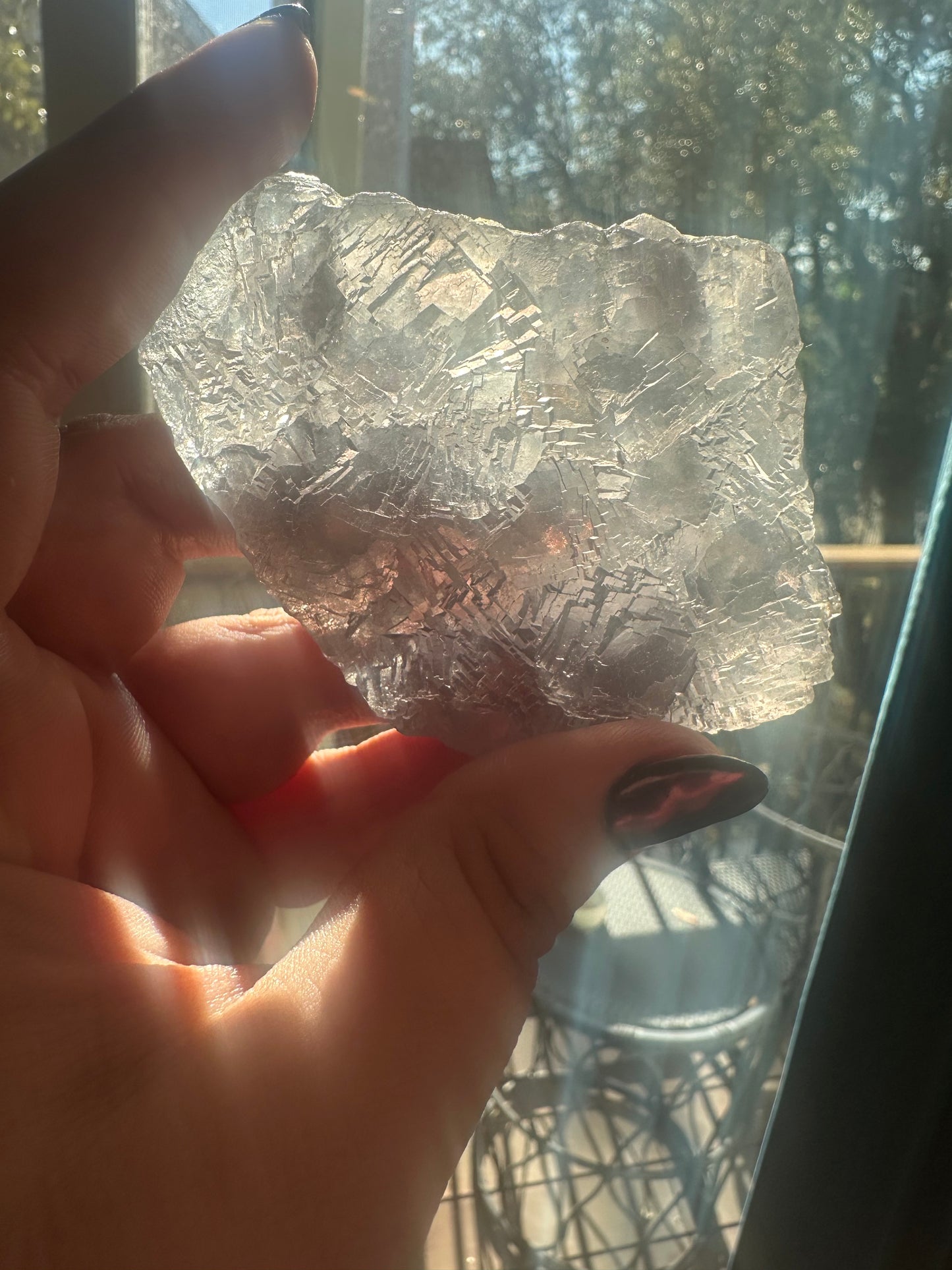 Fluorite Specimen