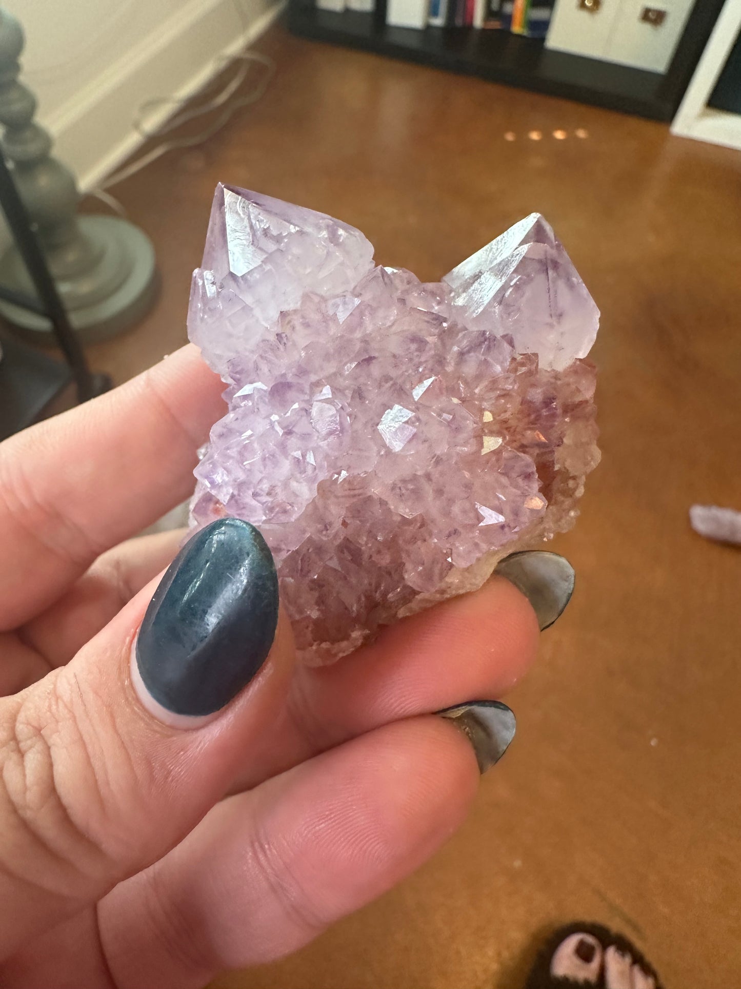 Spirit Quartz Cluster