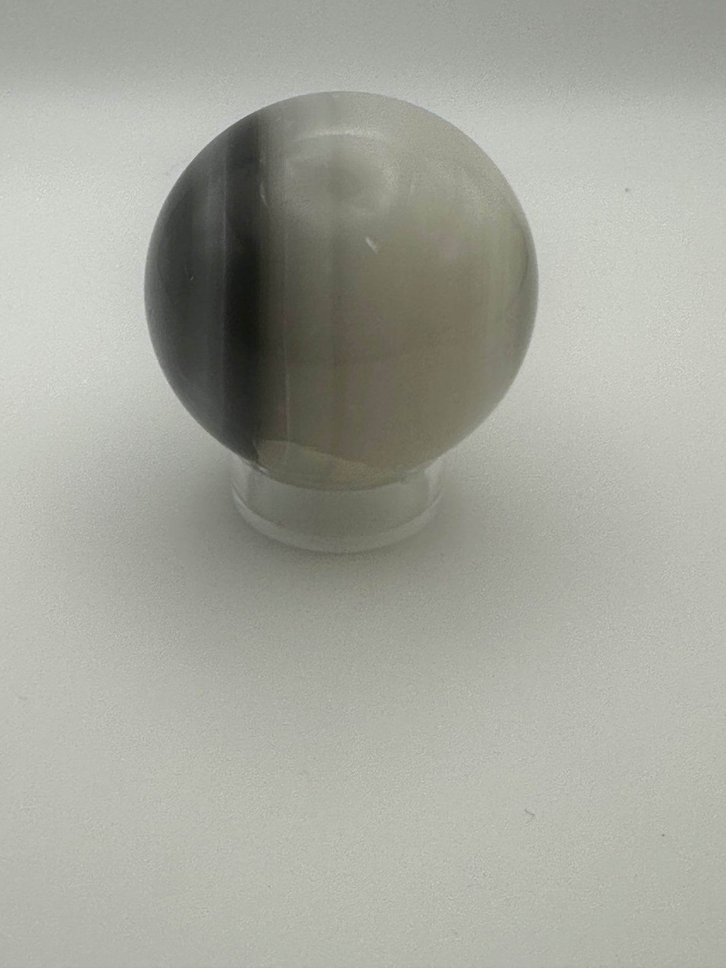 Medium Zebra Calcite Sphere