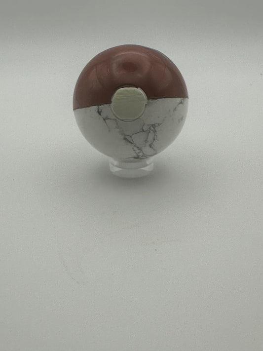 Pokémon Ball Carving