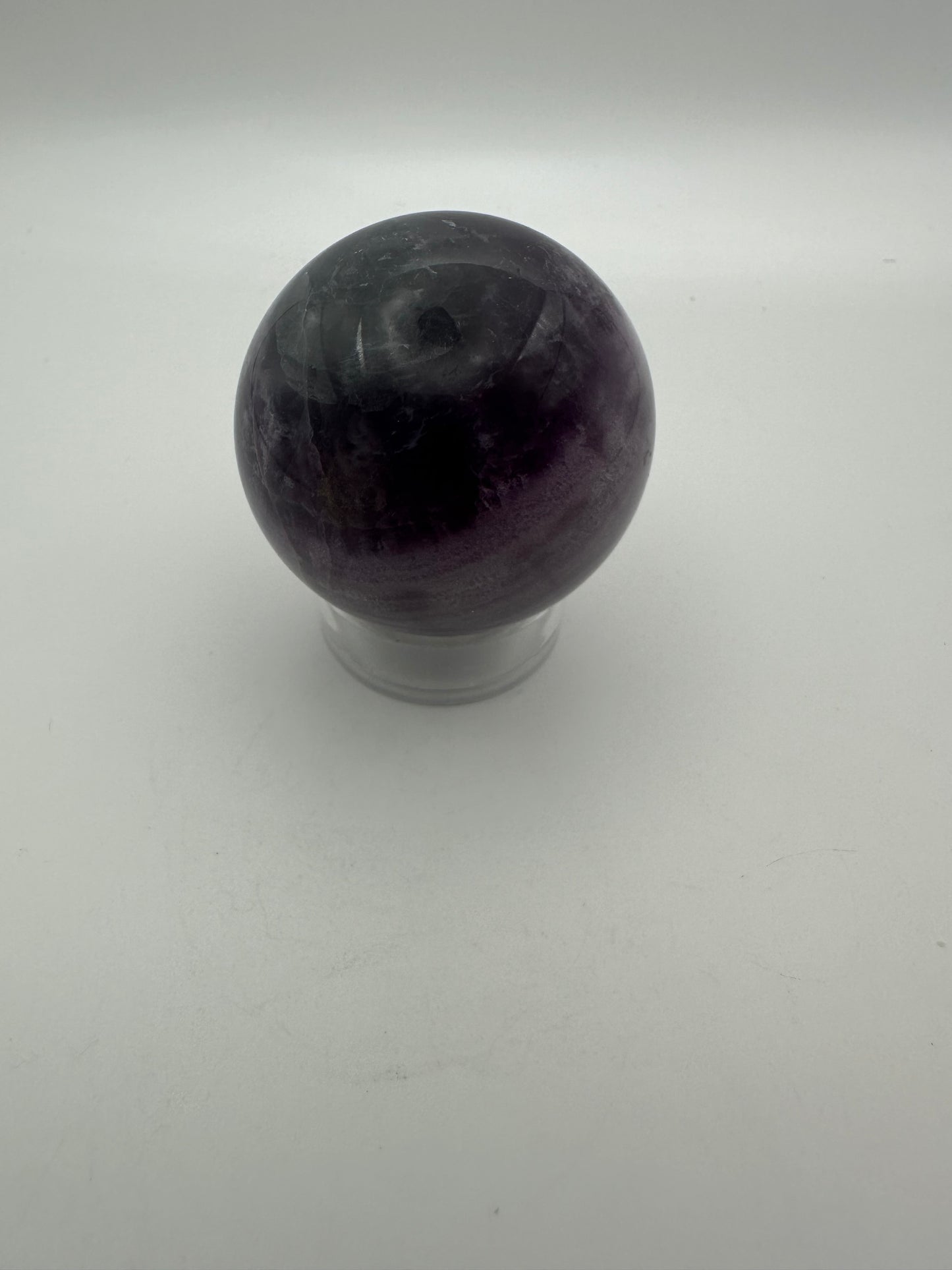 Fluorite Sphere