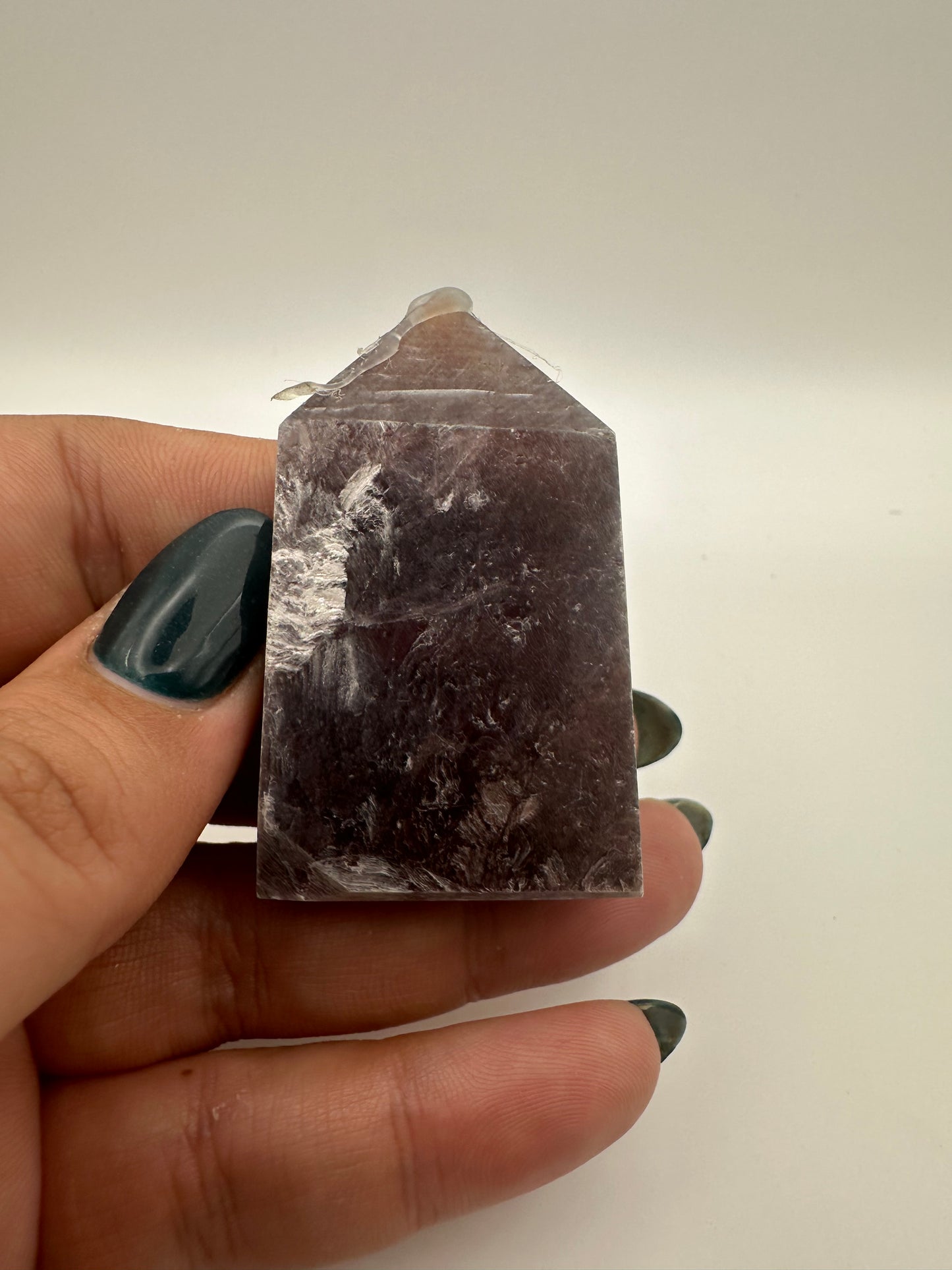 Purple Mica Mini Point