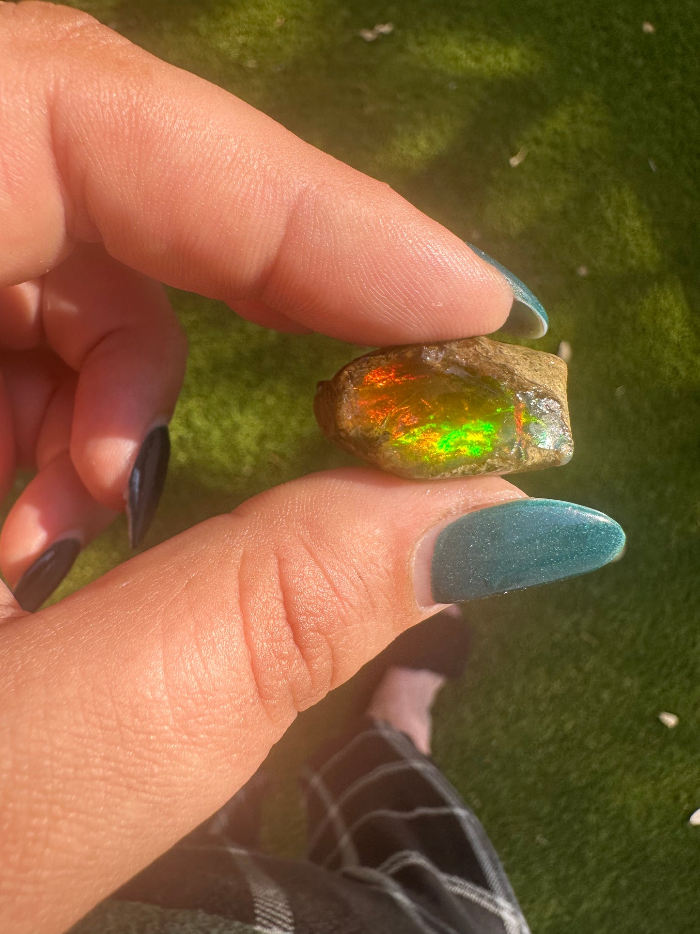 Ethiopian Water Opal A