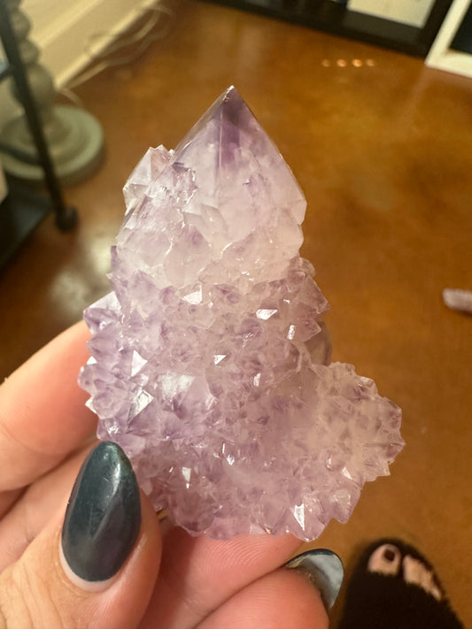 Spirit Quartz Cluster
