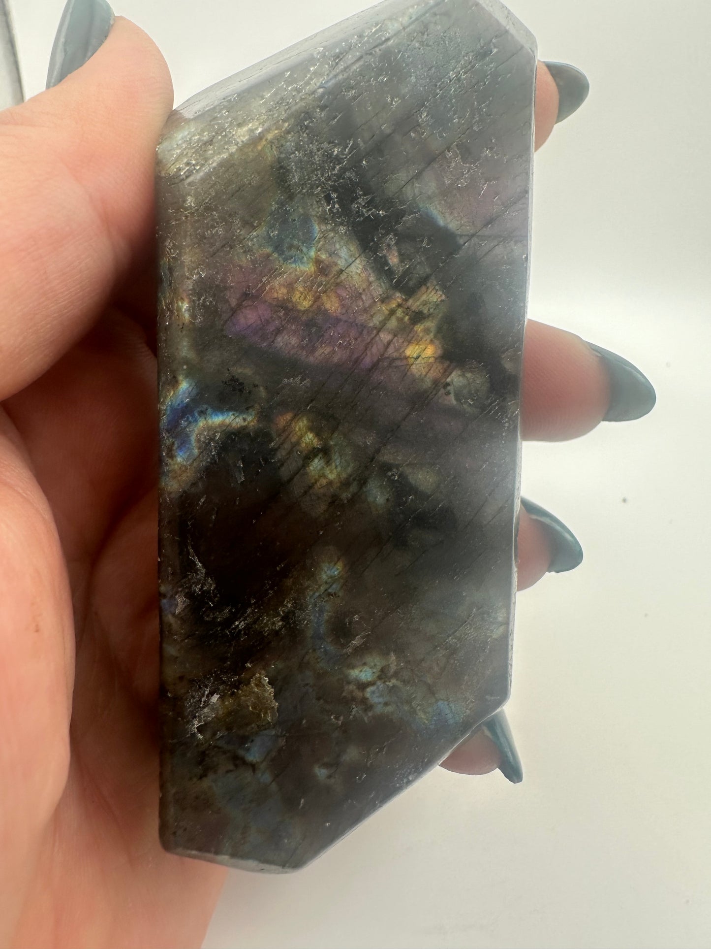 HQ Labradorite Freeform