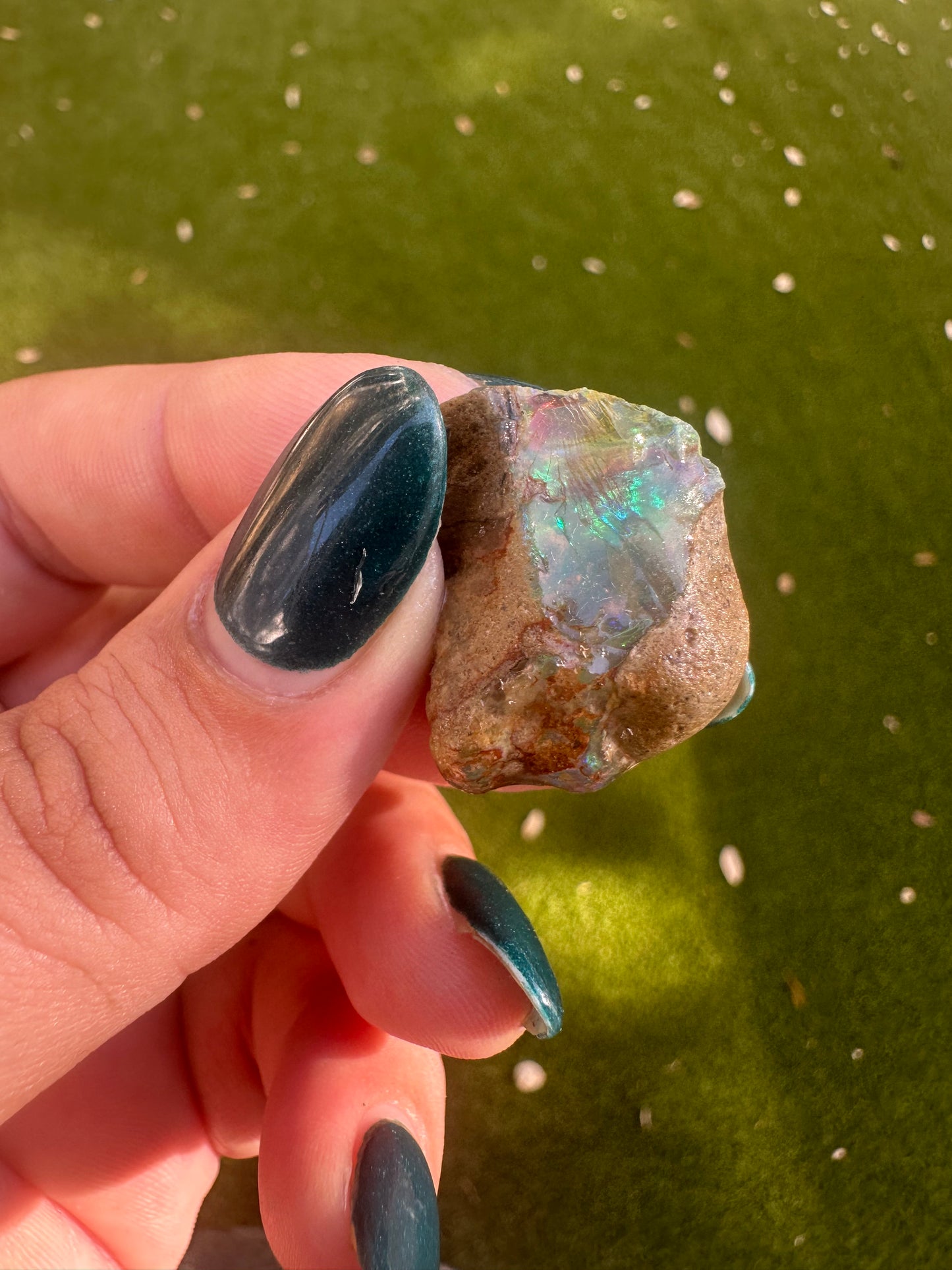 Ethiopian Water Opal G
