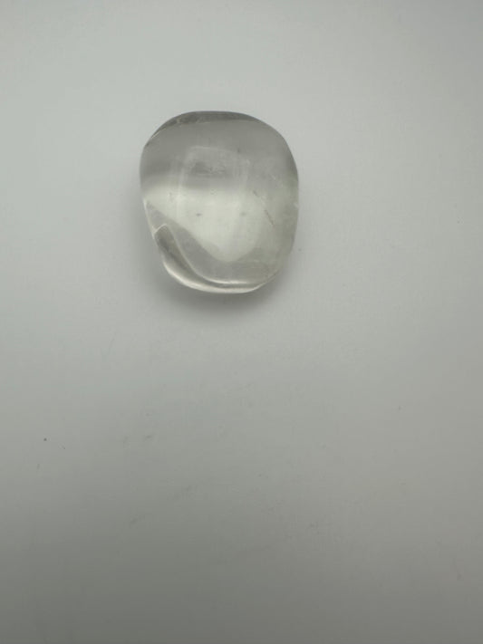 Clear Quartz Tumble