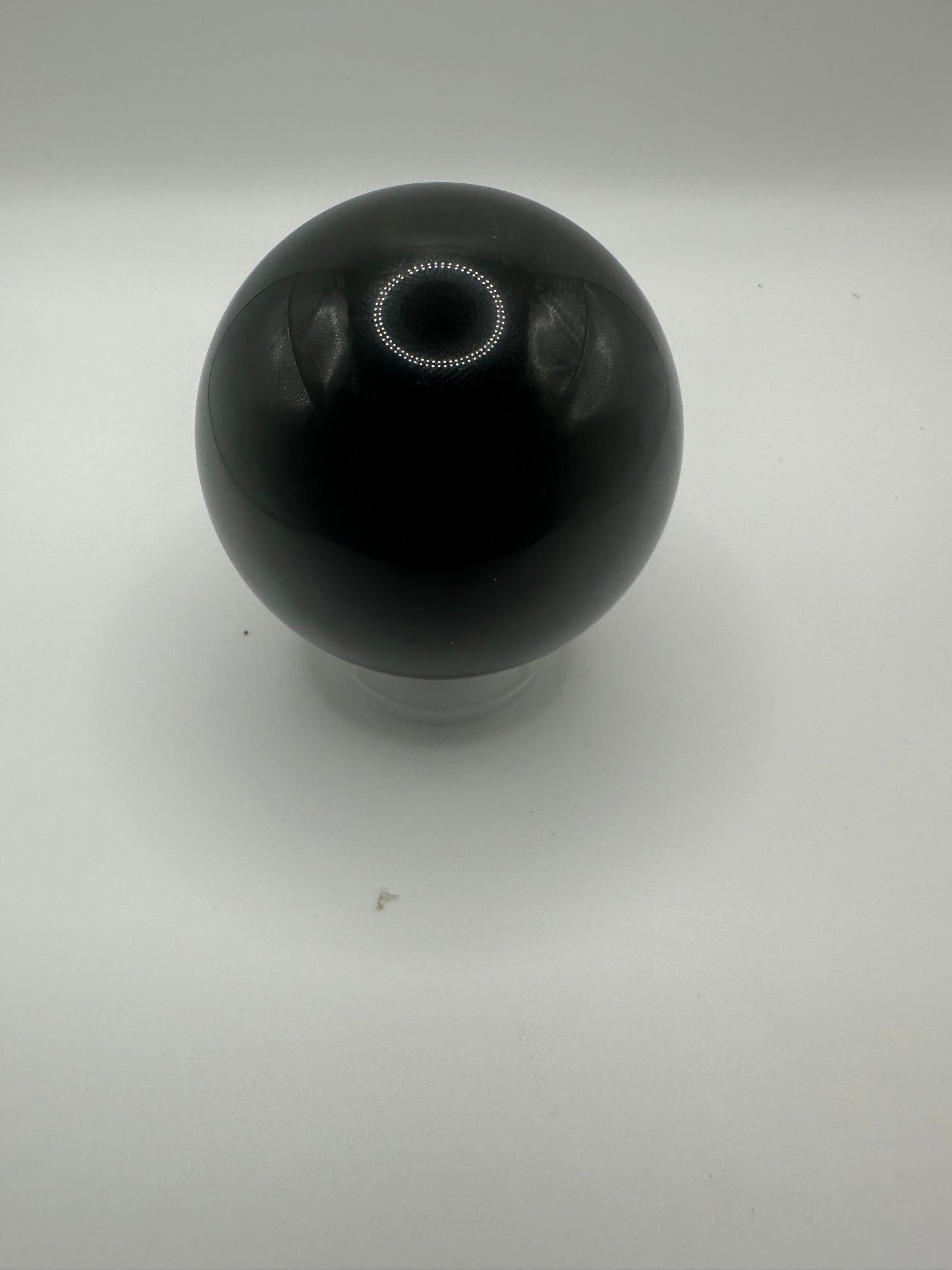 Medium Rainbow Obsidian Sphere