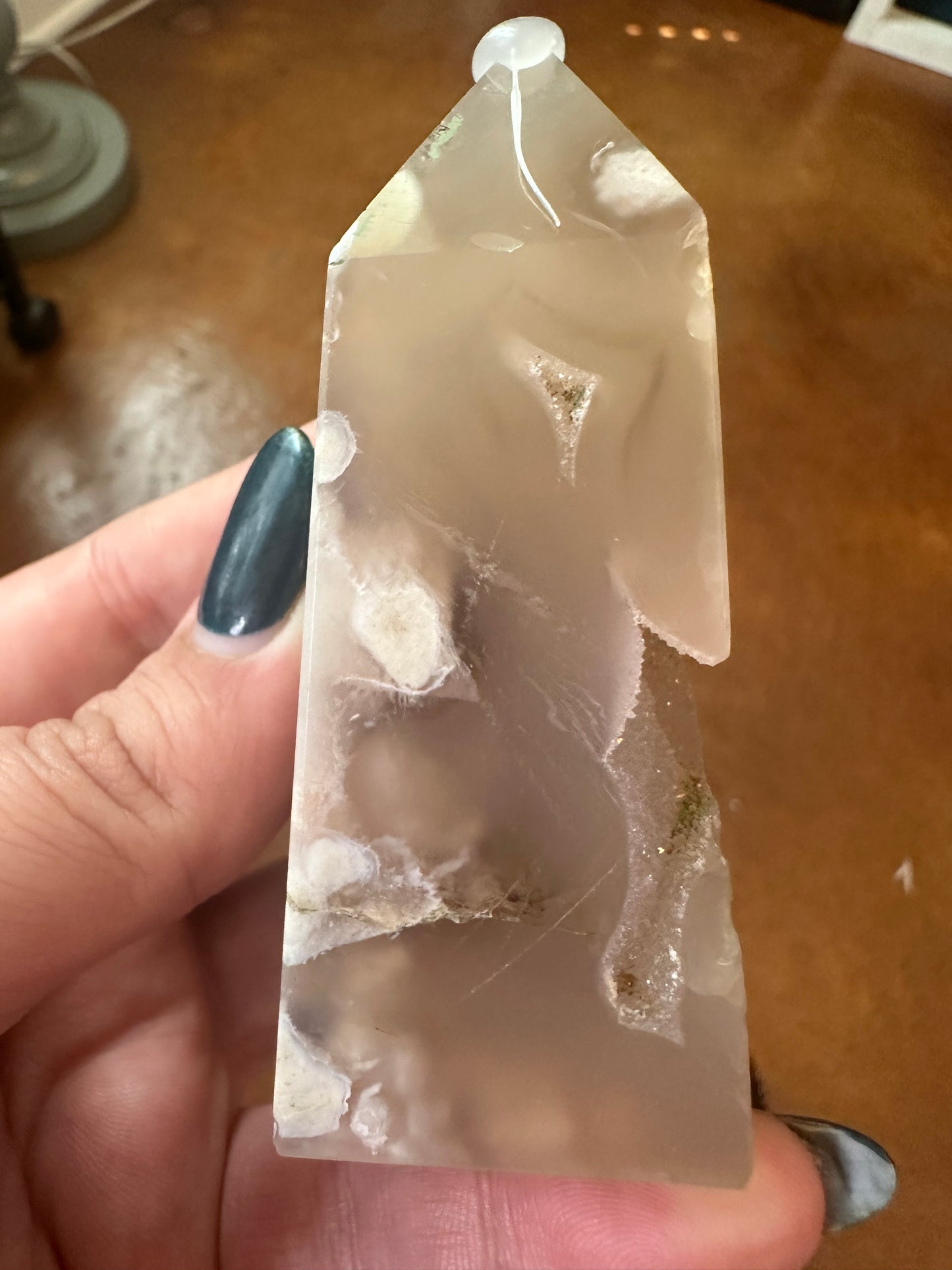 Flower Agate Tower