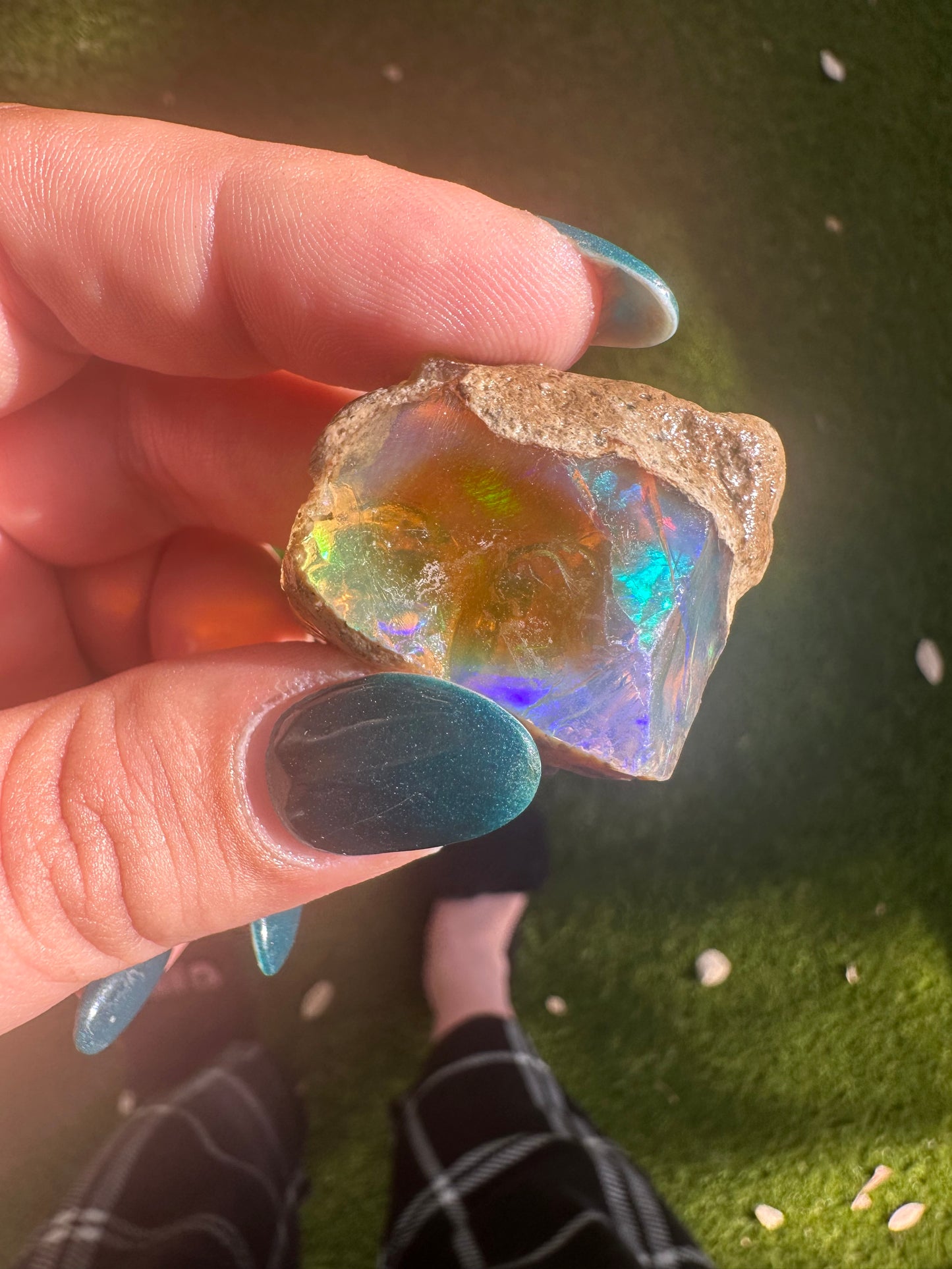 Ethiopian Water Opal B