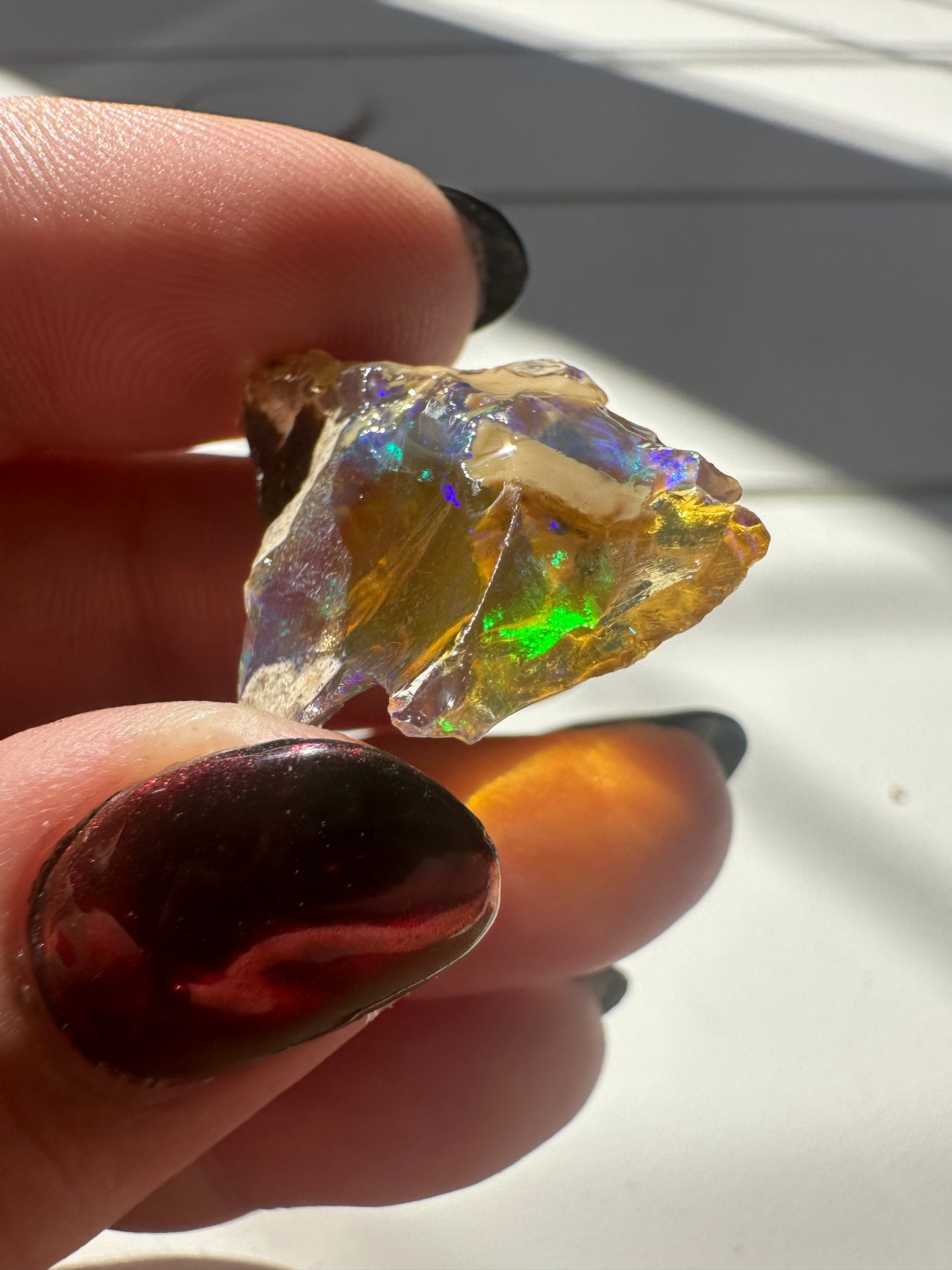 Ethiopian Water Opal S