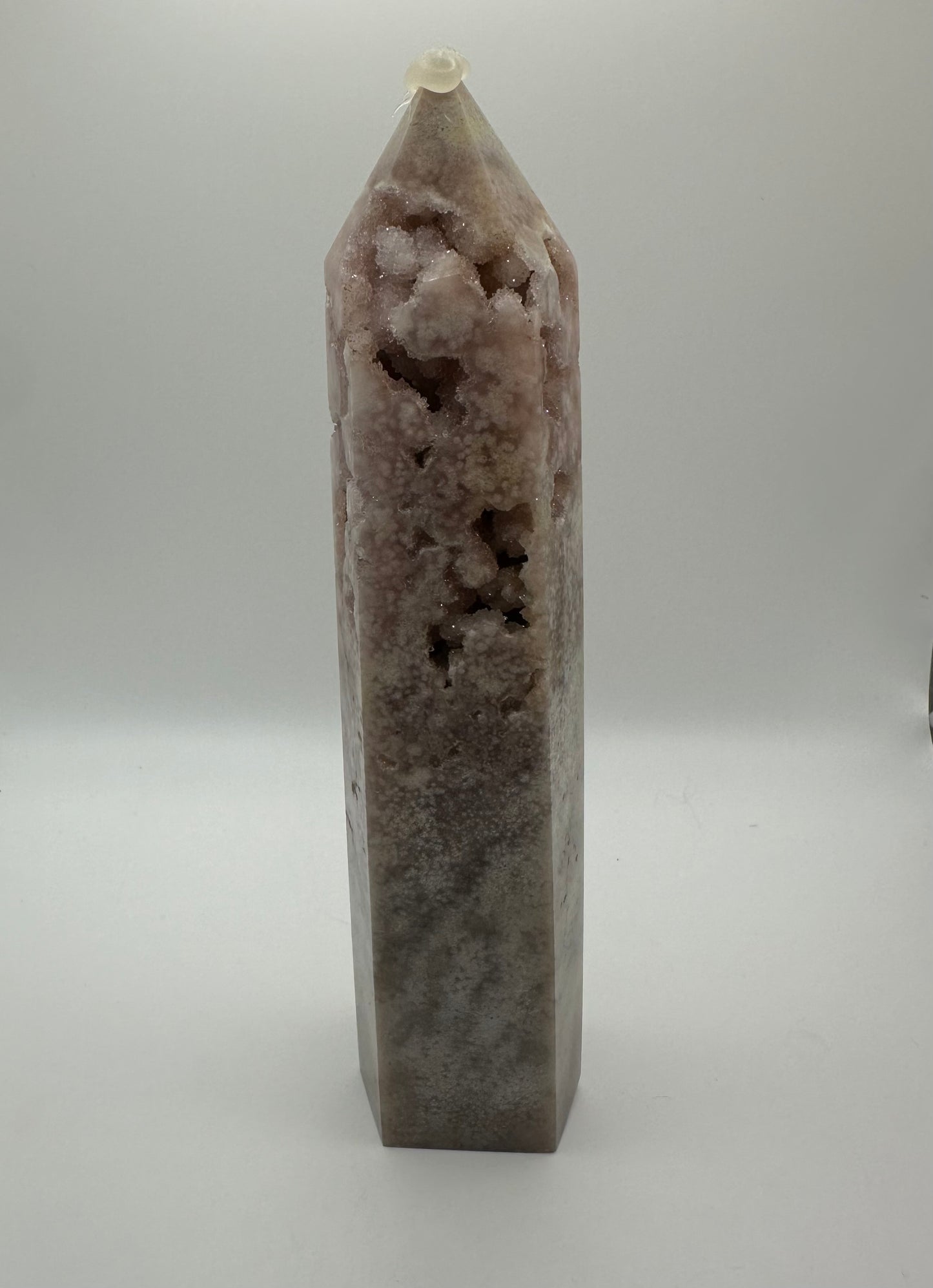 Pink Amethyst Tower
