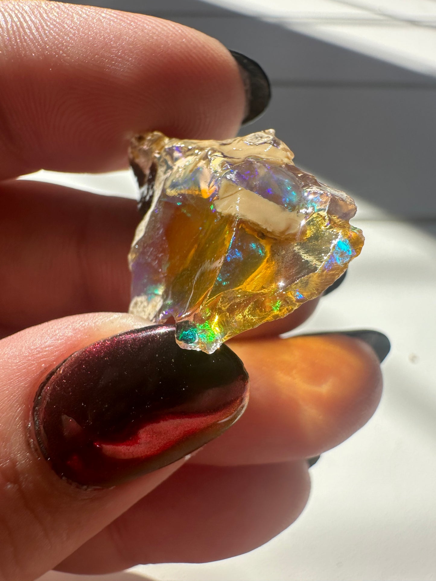Ethiopian Water Opal S