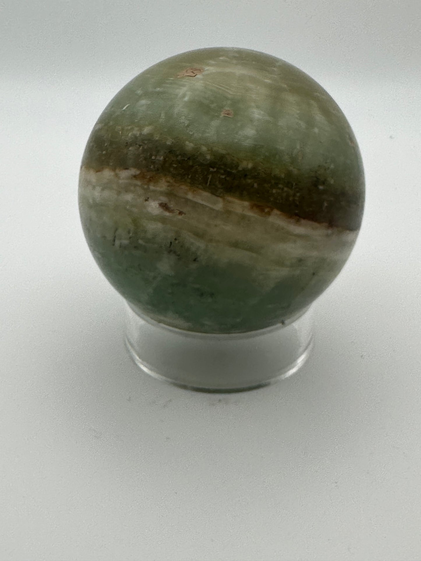 Caribbean Calcite Sphere