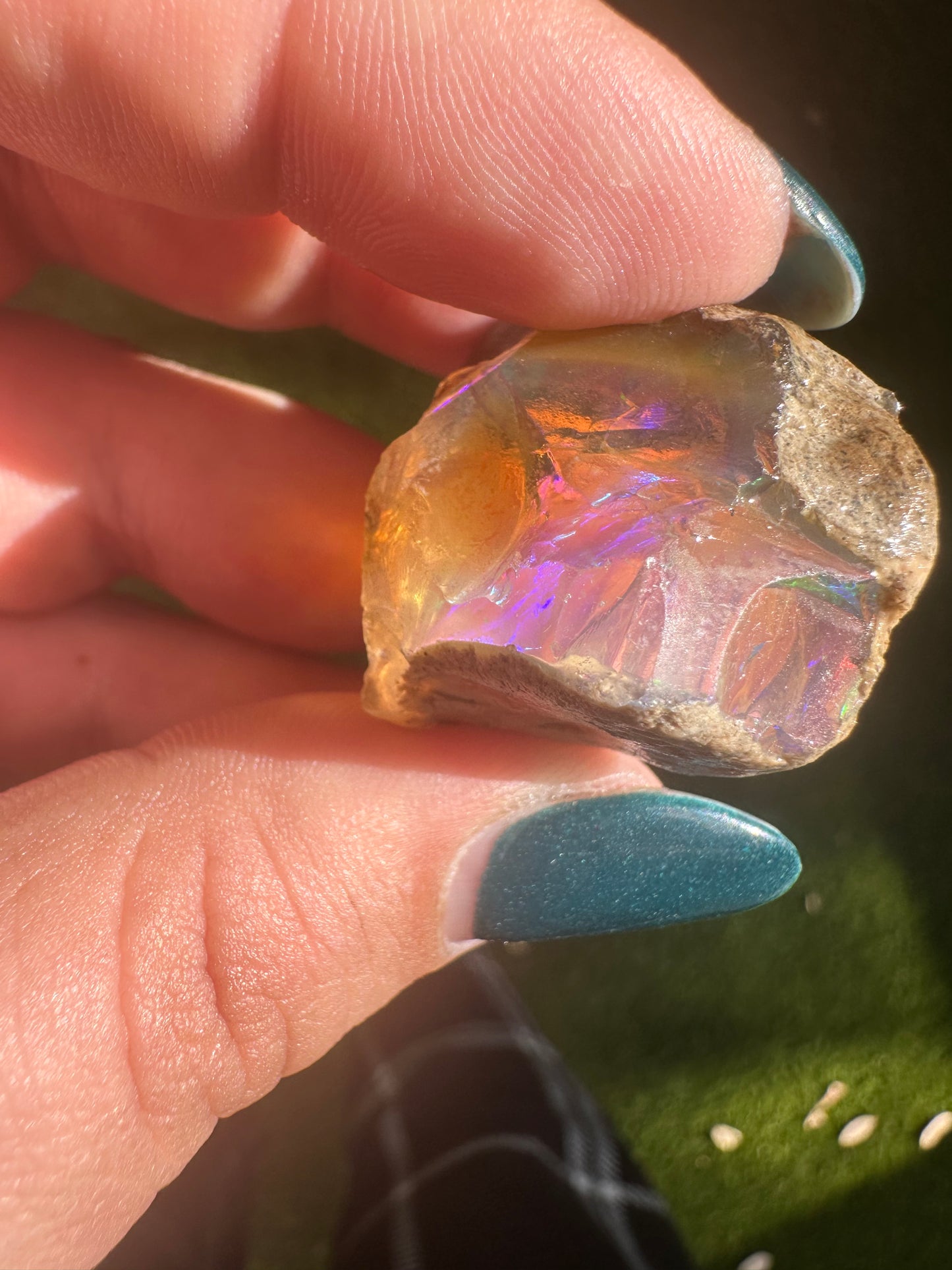 Ethiopian Water Opal B
