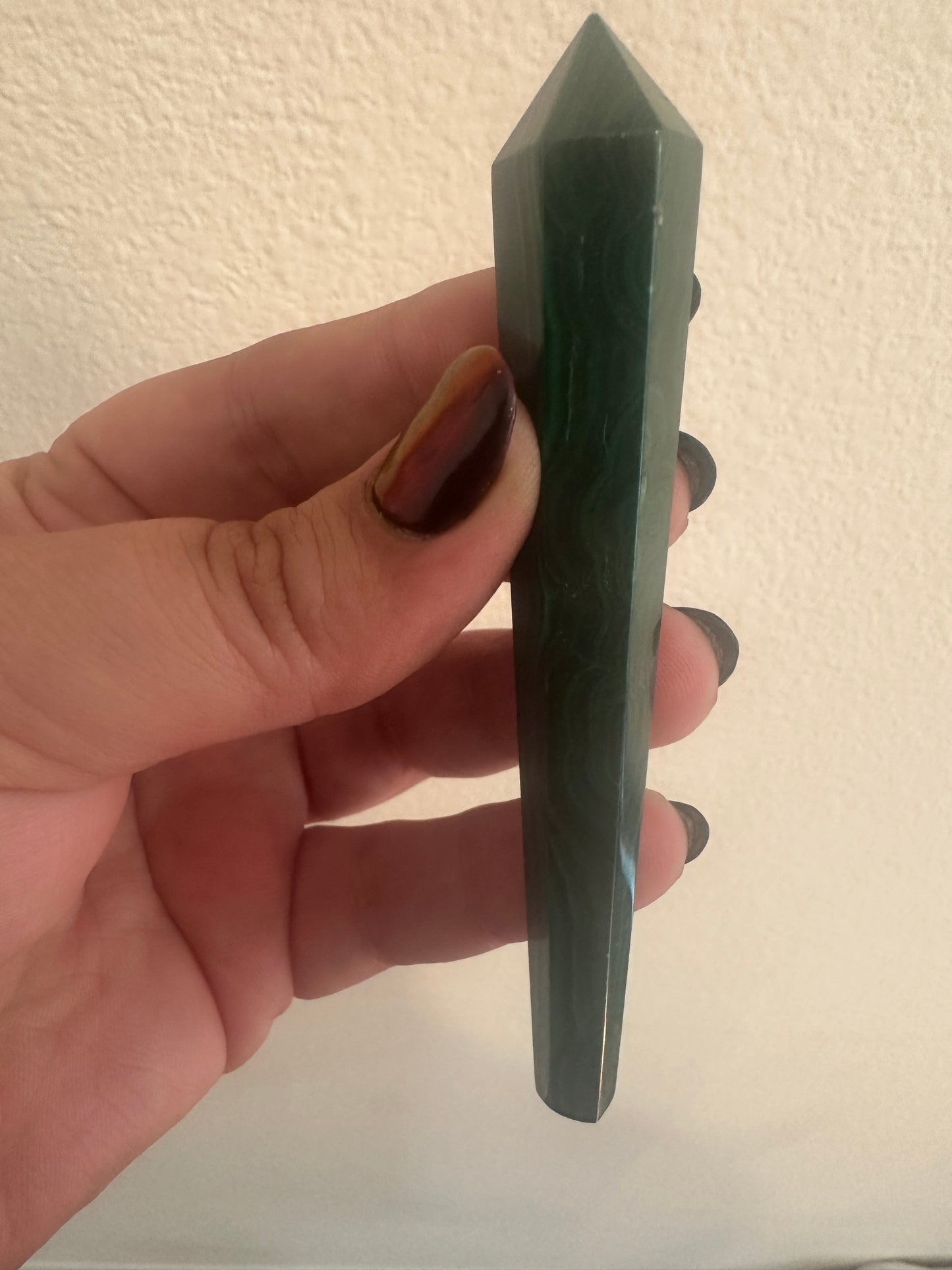 Malachite Wand
