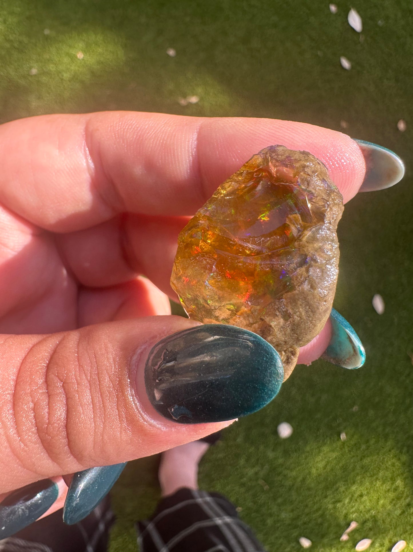 Ethiopian Water Opal C