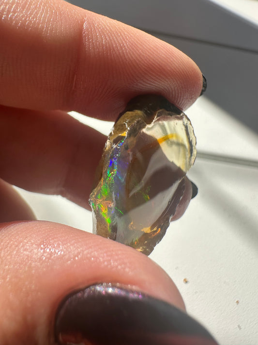 Ethiopian Water Opal R