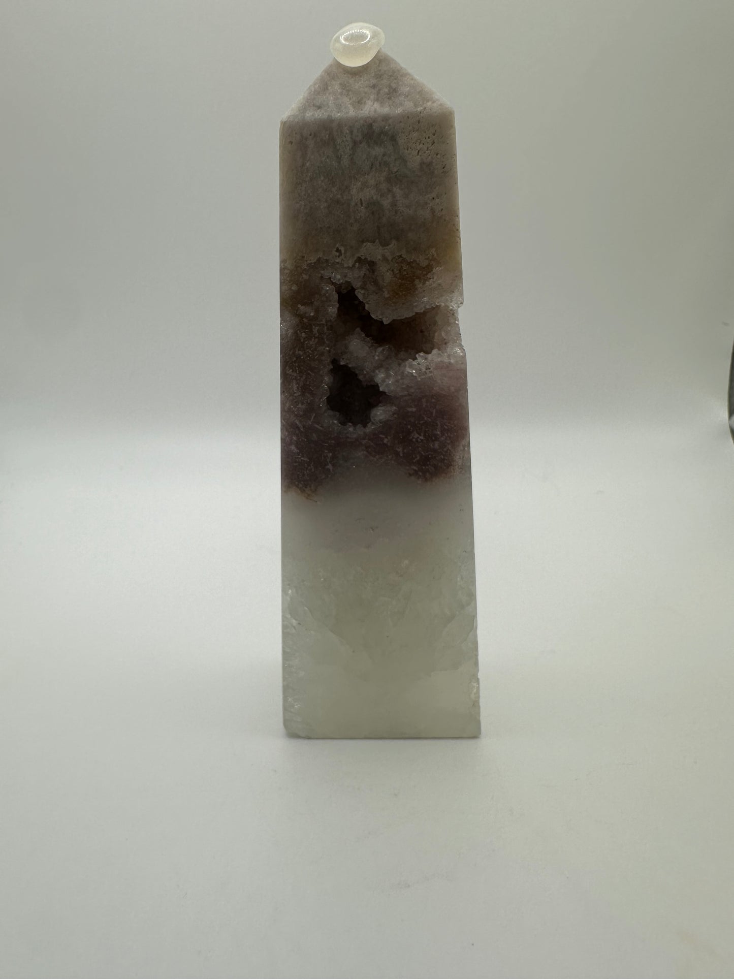 Pink Amethyst Tower
