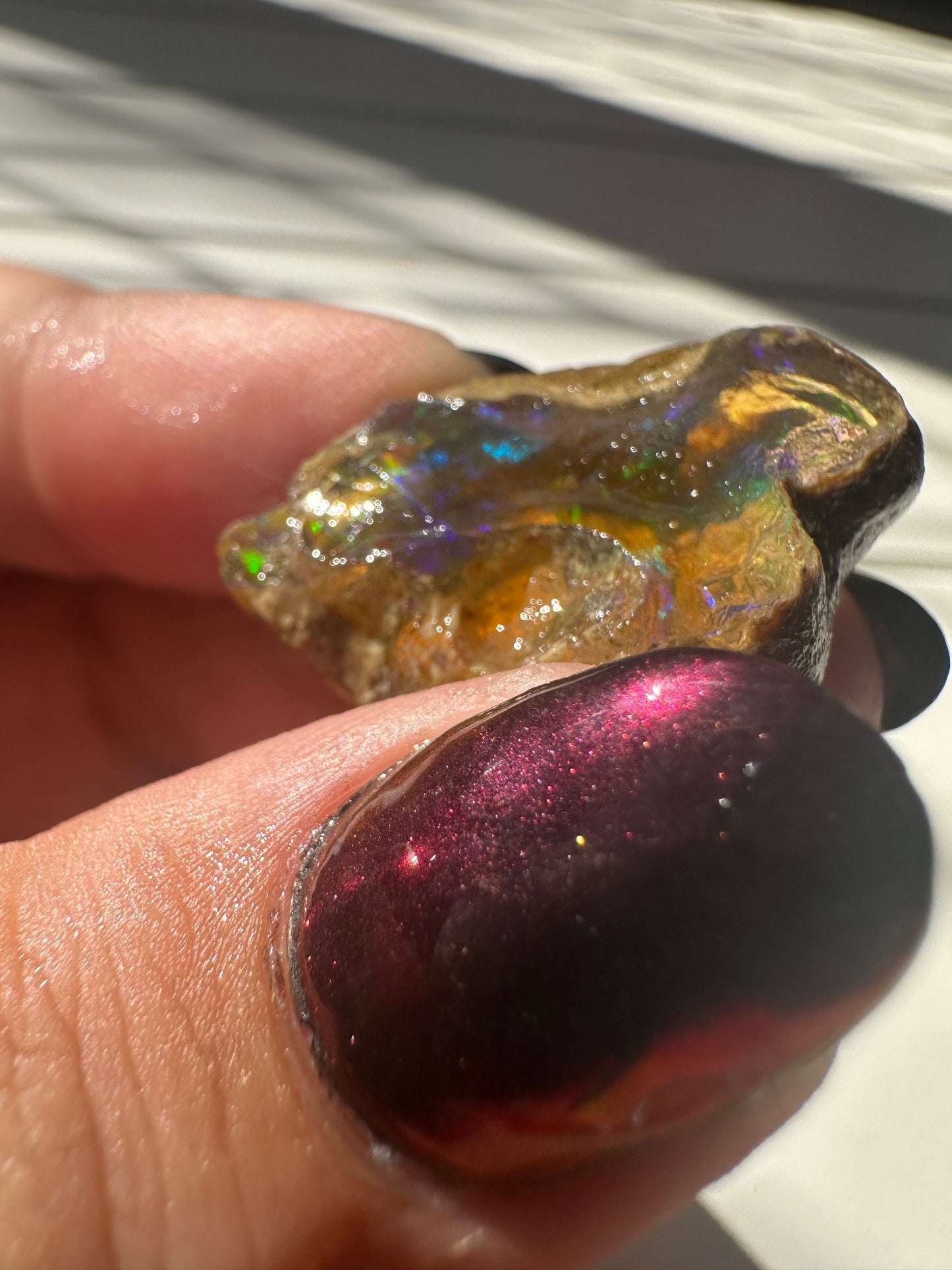 Ethiopian Water Opal J