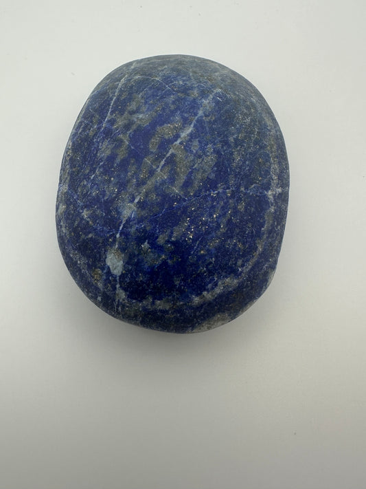 XL Lapis Lazuli Palm Stone