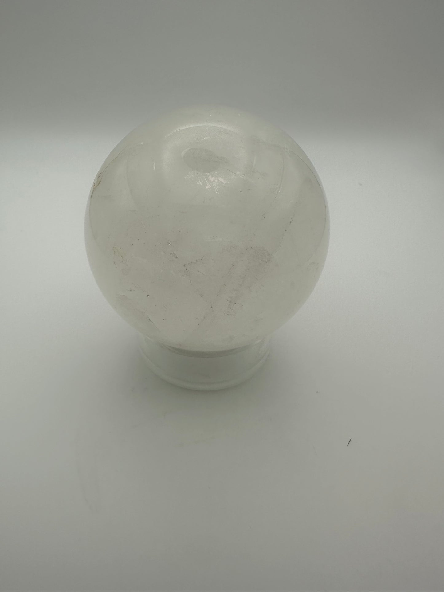 Milky Quartz Sphere