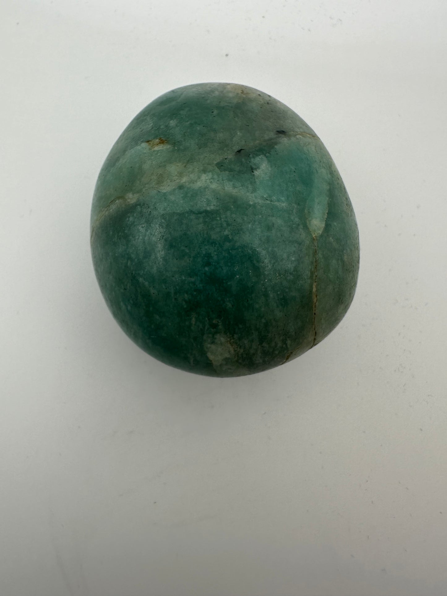 XL Amazonite Palm
