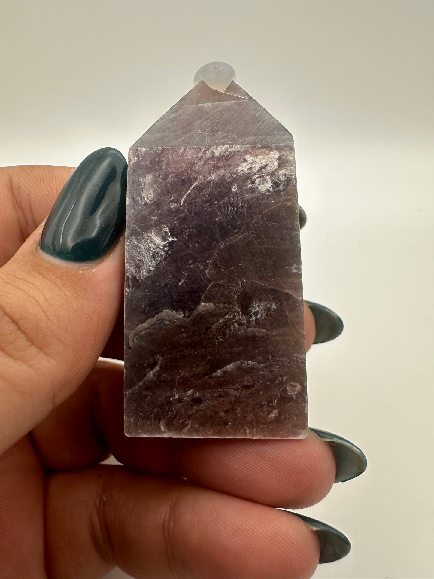 Purple Mica Mini Point