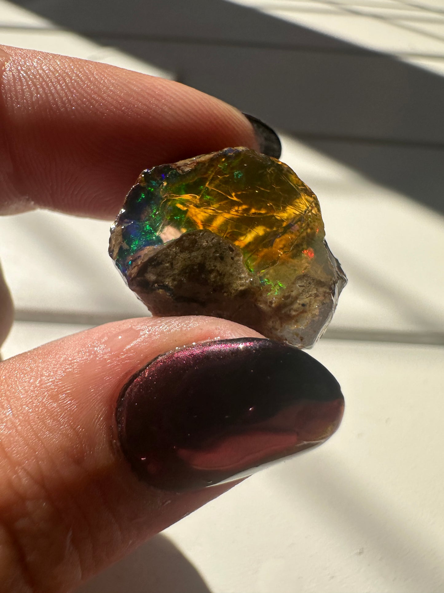 Ethiopian Water Opal Q