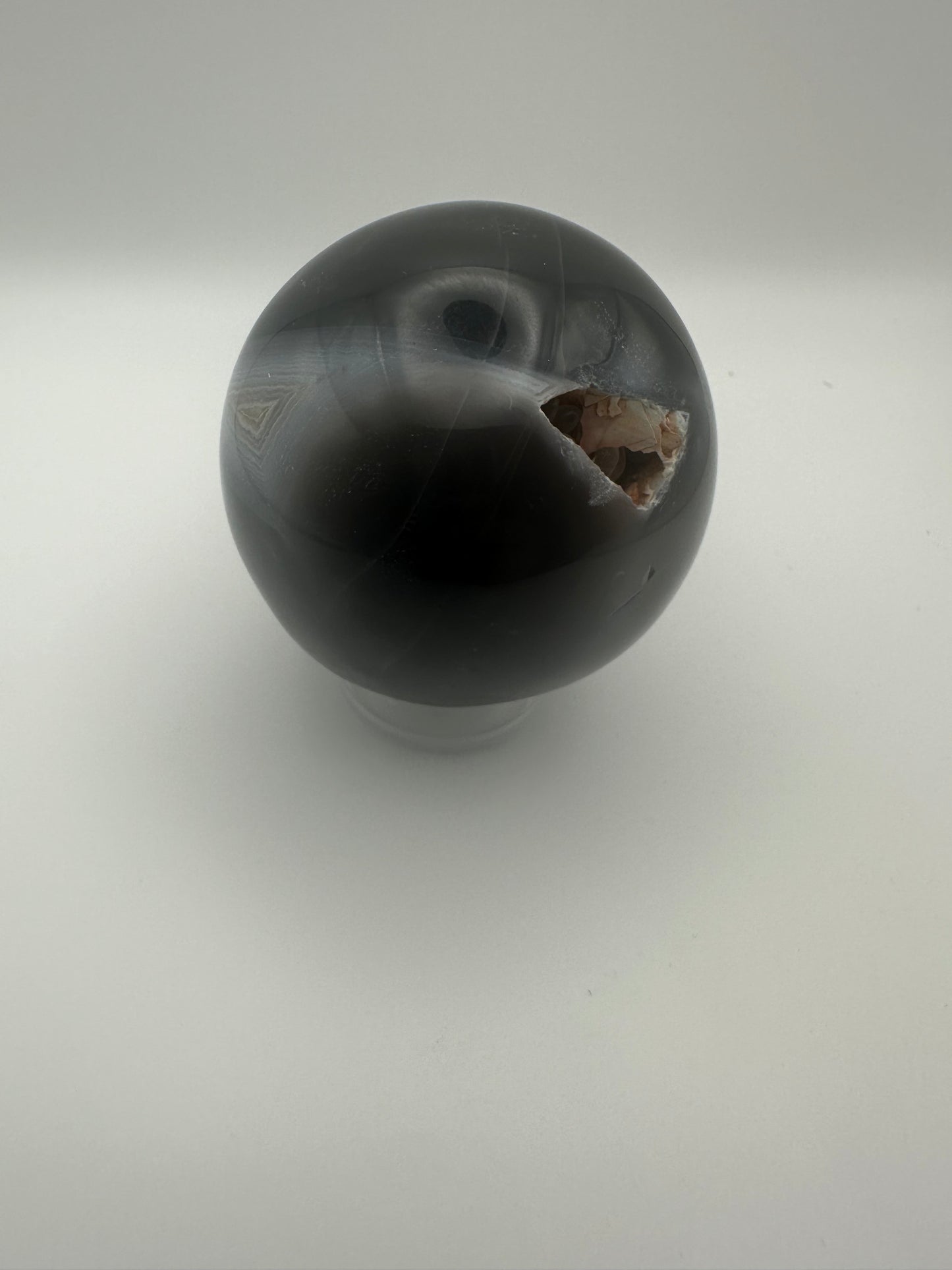 Medium Druzy Agate Sphere