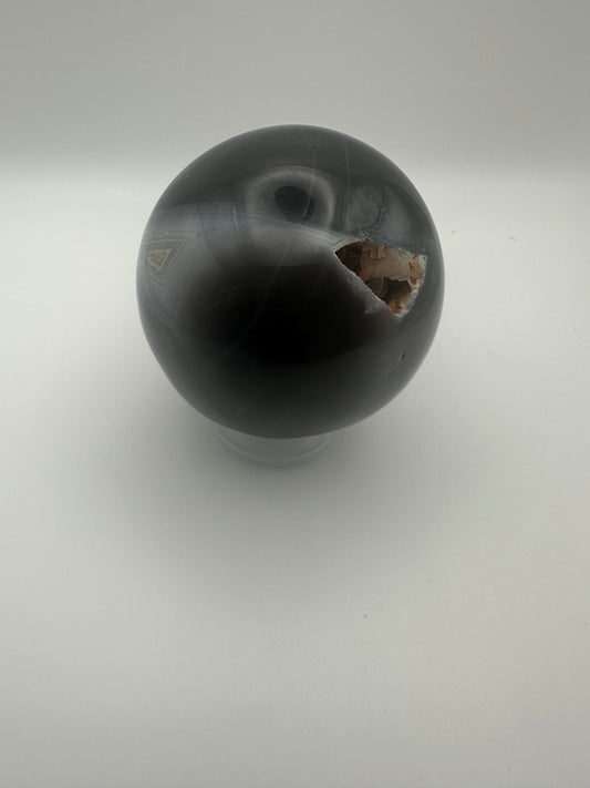 Medium Druzy Agate Sphere