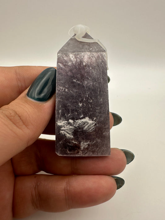 Purple Mica Mini Point