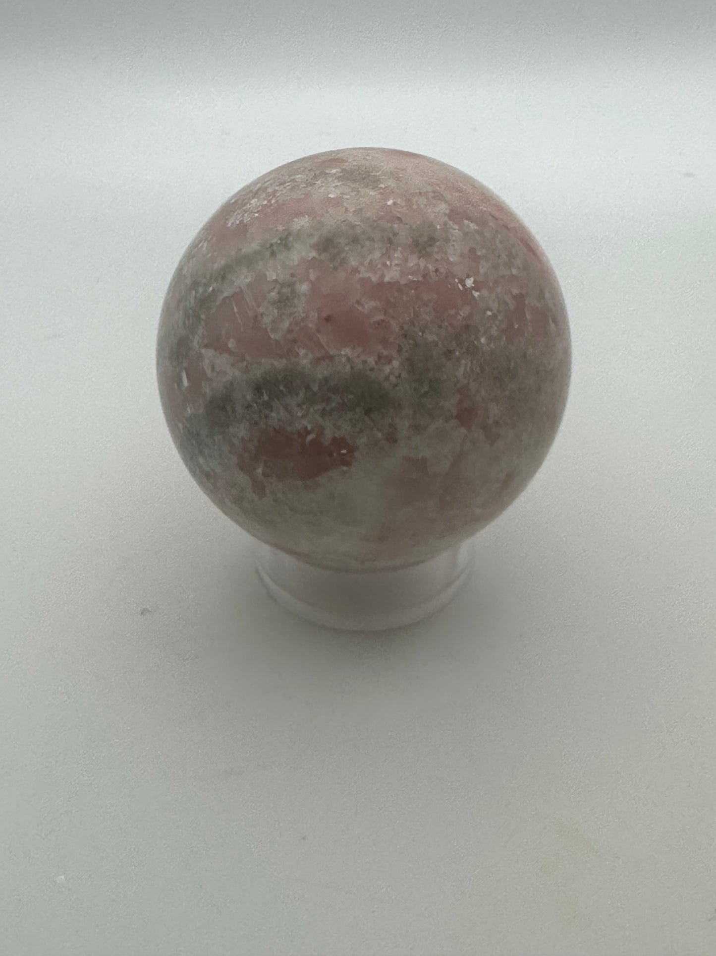 Pink Opal Sphere