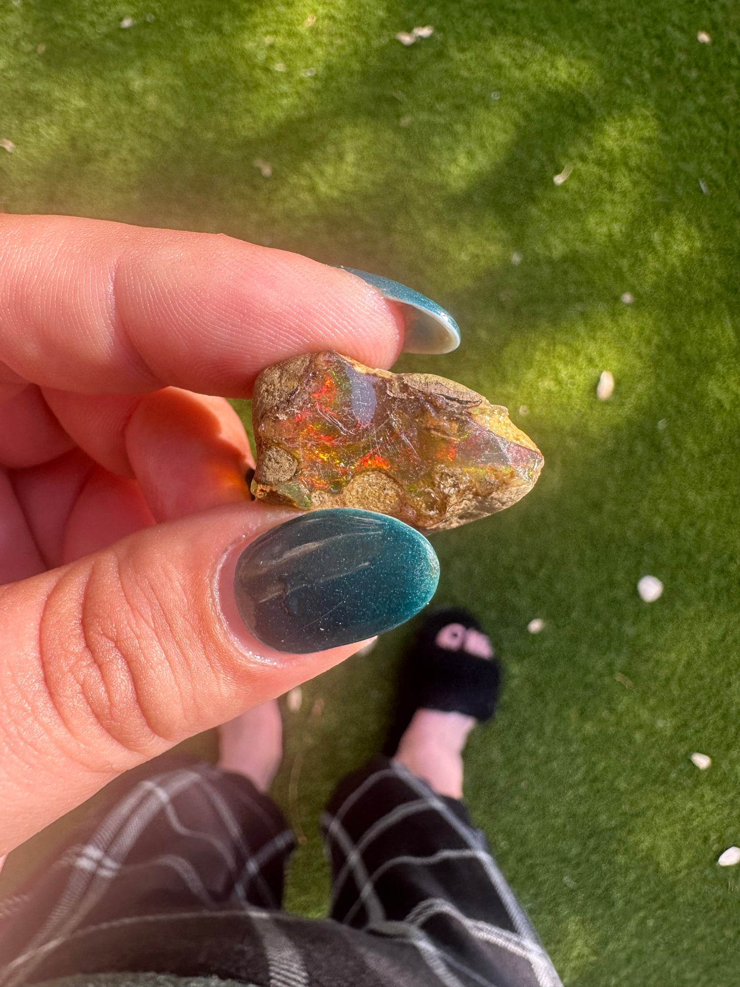 Ethiopian Water Opal A